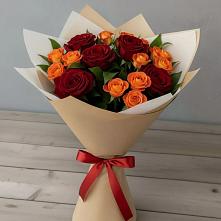 Букет Любовь и восторг в Солослово