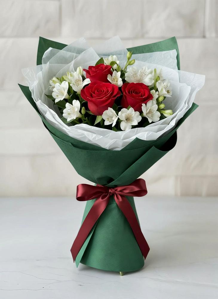 Букет Идеальный Вкус в Солослово