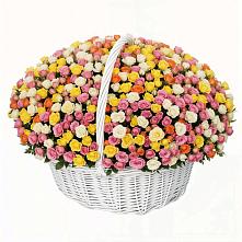 Премиум букет из: Розы в Солослово