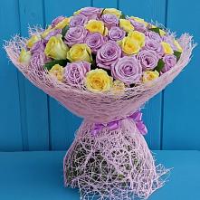 Букет 101 Волшебный Миг в Солослово