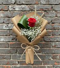 Букет цветов из:  Розы #REPLACE_PRED# Солослово