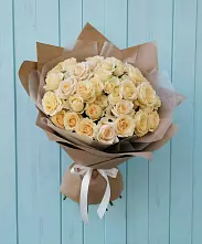 Букет Кремовое облако в Солослово